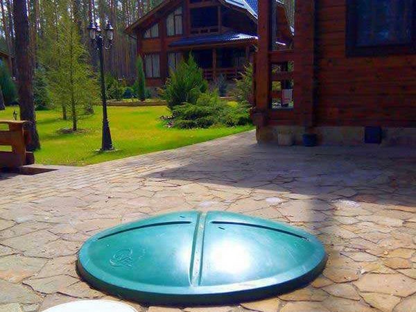 Автономная канализация для частного дома — фото 19