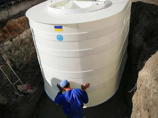 Большие очистные сооружения AQUATEC — фото 21