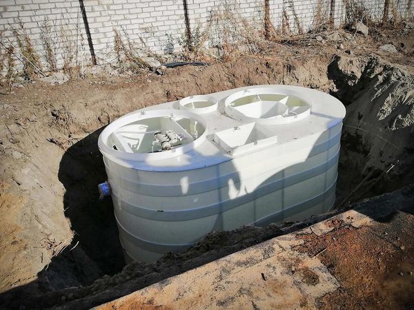 Большие очистные сооружения AQUATEC — фото 25