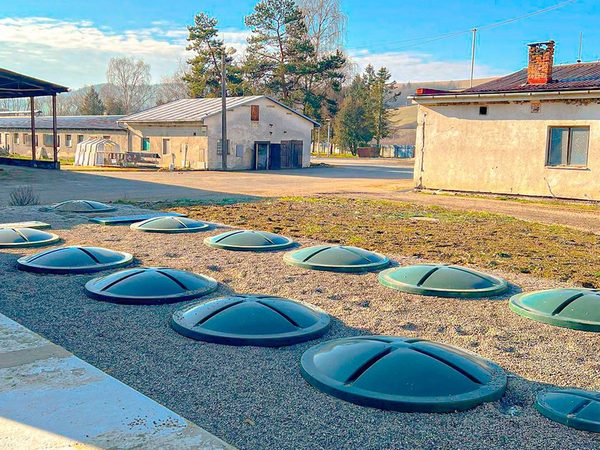 Большие очистные сооружения AQUATEC — фото 28