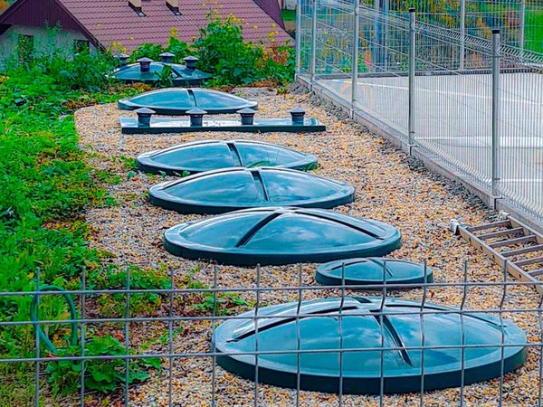 Большие очистные сооружения AQUATEC — фото 30
