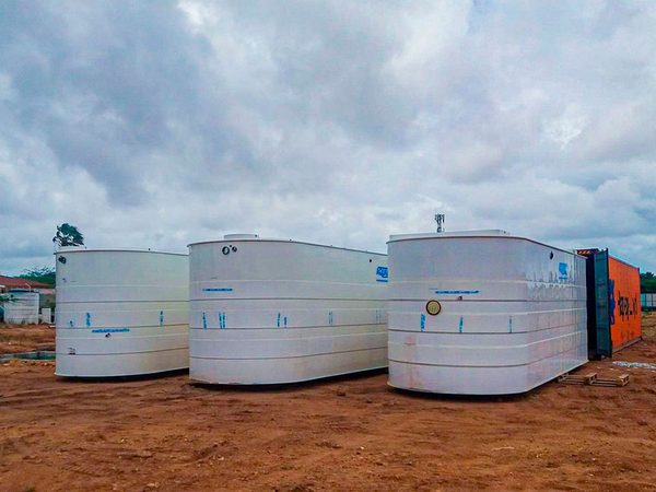 Большие очистные сооружения AQUATEC — фото 39