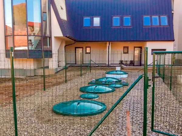 Большие очистные сооружения AQUATEC — фото 41