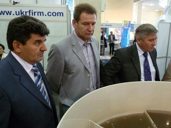 AQUATEC на выставках — фото 21