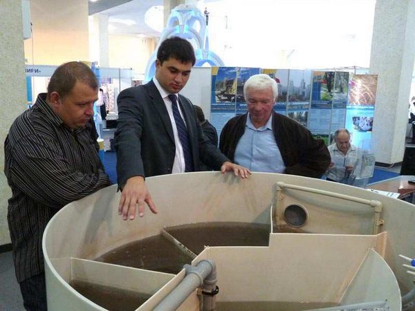 AQUATEC на выставках — фото 22