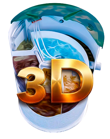 3D Панорама шоурума AQUATEC