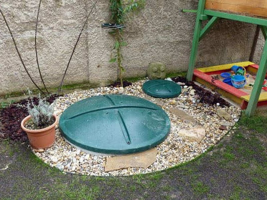 Автономная канализация для частного дома AQUATEC (8)