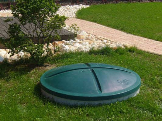 Автономная канализация для частного дома AQUATEC (10)