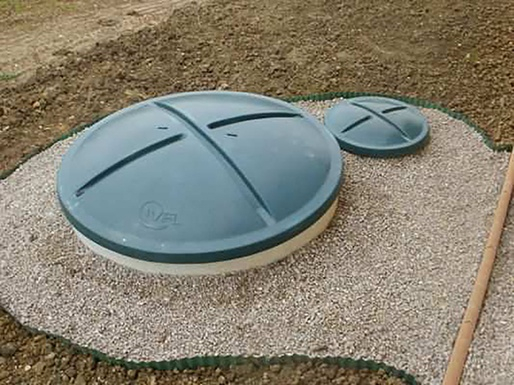 Автономная канализация для частного дома AQUATEC (13)