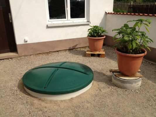 Автономная канализация для частного дома AQUATEC (16)