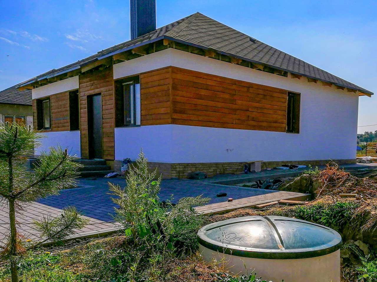 Автономная канализация для частного дома AQUATEC (5)