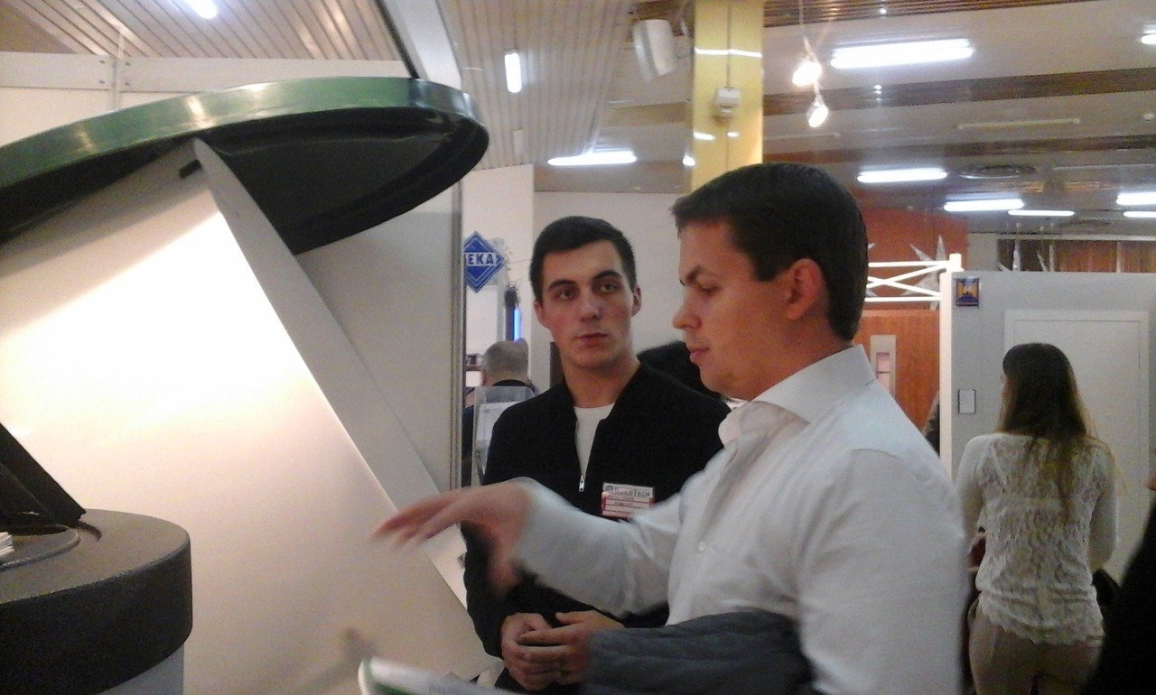 AQUATEC на выставках (11)